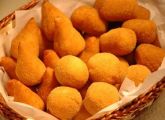 coxinhas deliciosas