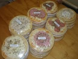 kit pizza com 10 unidades